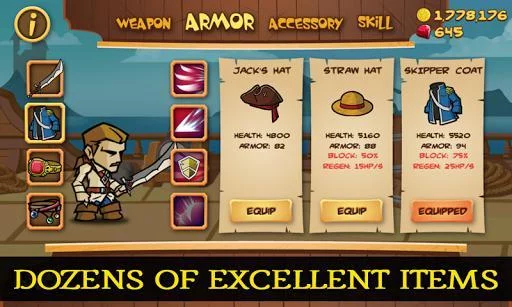 Изображение игры: Myth of Pirates
