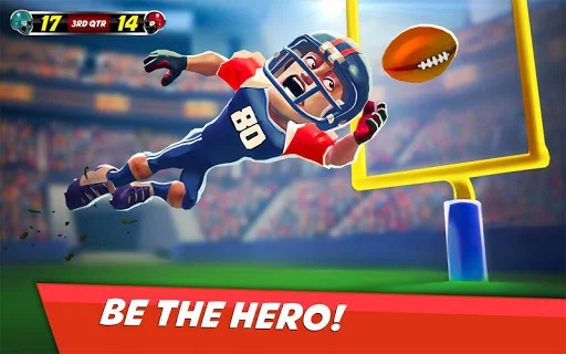 Изображение игры: Boom Boom Football