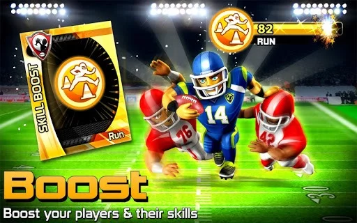 Изображение игры: Big Win Football 2019: Fantasy Sports Game
