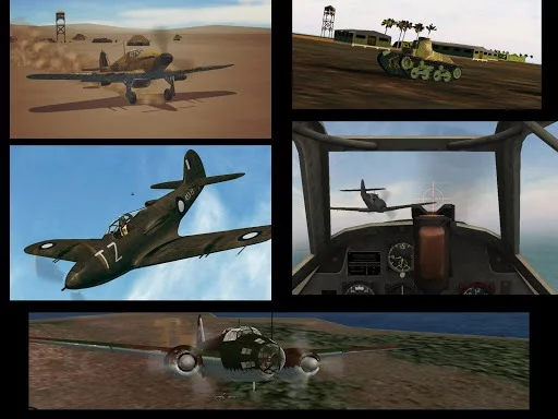 Изображение игры: Wings Of Duty