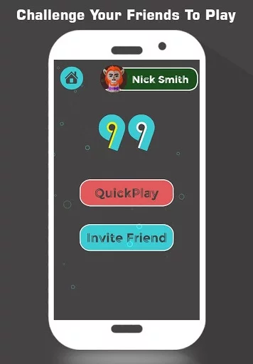 Изображение игры: Tap 99 Number - Touch Game