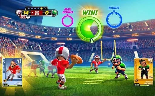 Изображение игры: Boom Boom Football