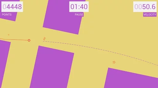 Изображение игры: Never stop - FUN endless rolling game (free)