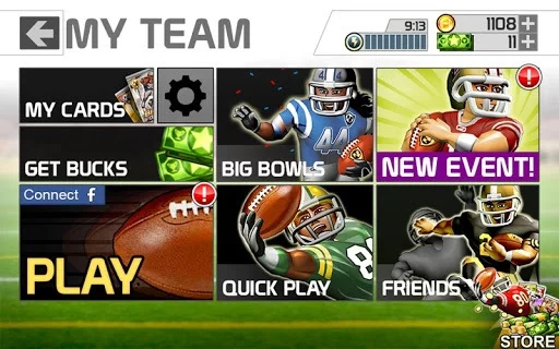 Изображение игры: Big Win Football 2019: Fantasy Sports Game