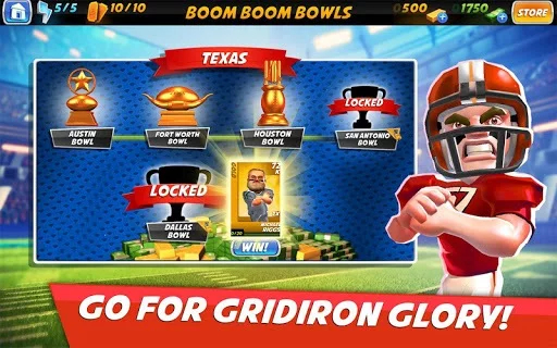 Изображение игры: Boom Boom Football
