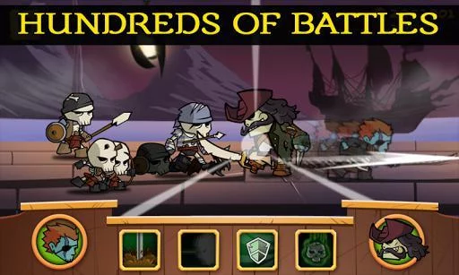 Изображение игры: Myth of Pirates