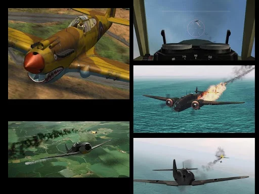Изображение игры: Wings Of Duty
