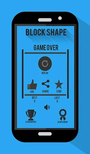 Изображение игры: Block Shape