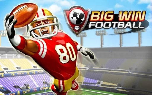Изображение игры: Big Win Football 2019: Fantasy Sports Game