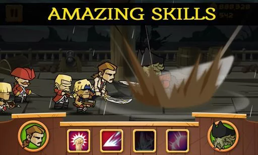 Изображение игры: Myth of Pirates