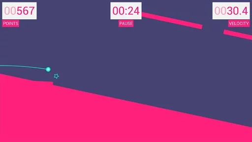 Изображение игры: Never stop - FUN endless rolling game (free)
