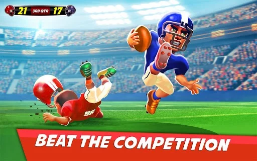 Изображение игры: Boom Boom Football