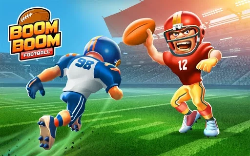 Изображение игры: Boom Boom Football