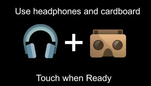 Изображение игры: Alone VR Cardboard