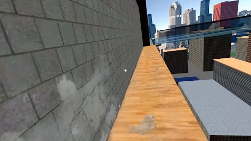 Изображение игры: Acrophobia VR