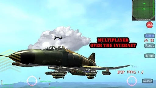 Изображение игры: Gunship III FREE