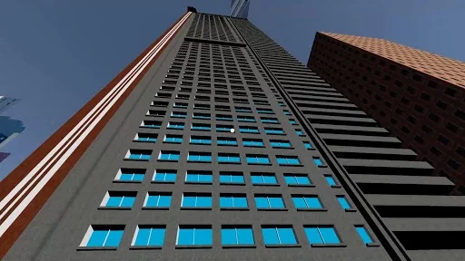 Изображение игры: Acrophobia VR