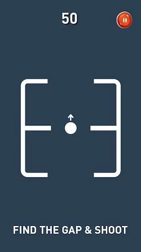 Изображение игры: Gap Shoot