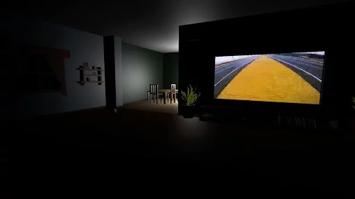 Изображение игры: Alone VR Terror