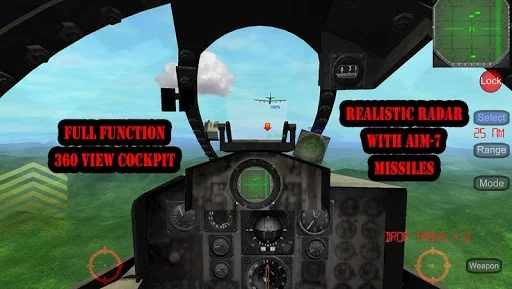 Изображение игры: Gunship III FREE