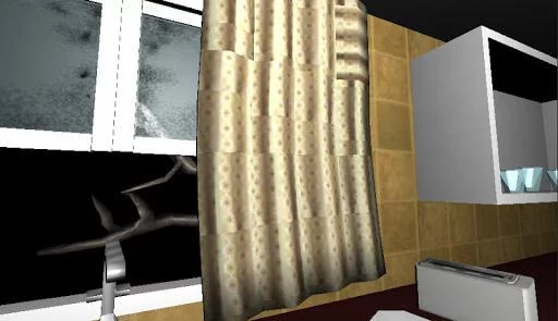 Изображение игры: Alone VR Cardboard
