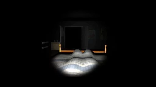 Изображение игры: Alone VR Terror