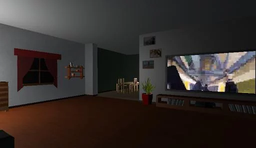 Изображение игры: Alone VR Cardboard