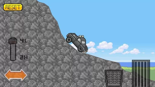 Изображение игры: 4x4 Trials