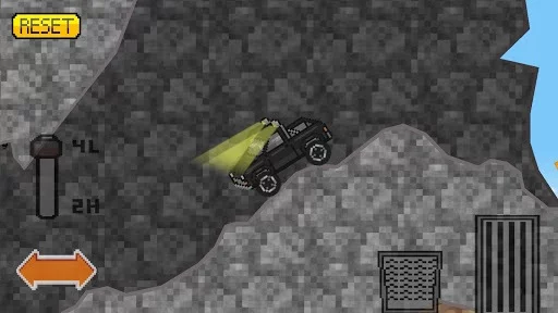 Изображение игры: 4x4 Trials