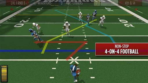 Изображение игры: GameTime Football 2
