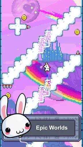 Изображение игры: The Balloons Floaty Adventure