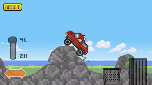 Изображение игры: 4x4 Trials