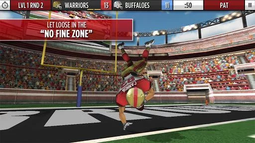 Изображение игры: GameTime Football 2