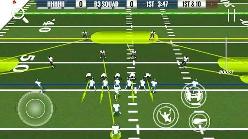 Изображение игры: American Football World Cup 2018