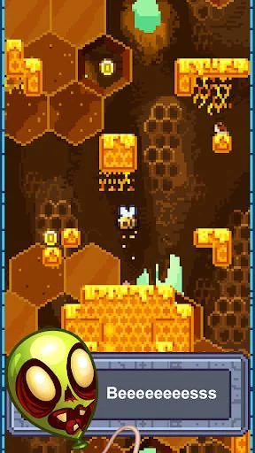 Изображение игры: The Balloons Floaty Adventure