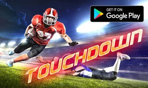 Изображение игры: American Football World Cup 2018