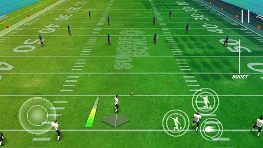 Изображение игры: American Football World Cup 2018
