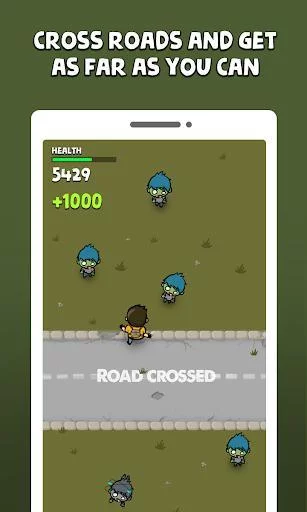 Изображение игры: Zombie Bash