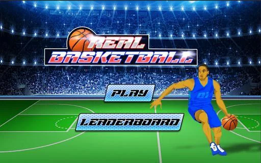 Изображение игры: Real Basketball Mania 2018