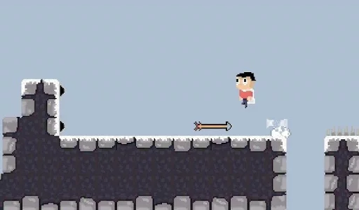 Изображение игры: Wonder Knight