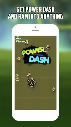 Изображение игры: Football Dash
