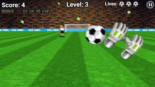 Изображение игры: Smashing Soccer - Russia Football 2018 Game
