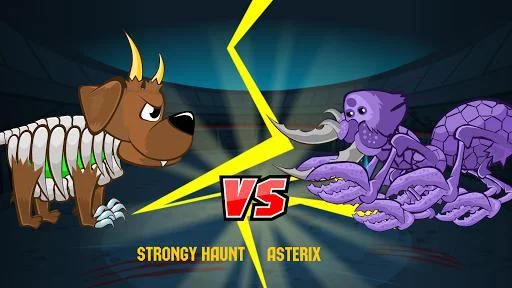 Изображение игры: Mutant Fighting Cup - RPG Game