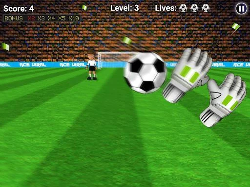 Изображение игры: Smashing Soccer - Russia Football 2018 Game