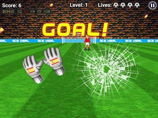 Изображение игры: Smashing Soccer - Russia Football 2018 Game