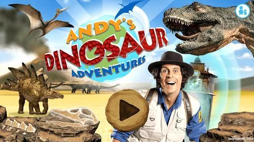 Изображение игры: Andy's Dinosaur Adventures: The Great Fossil Hunt