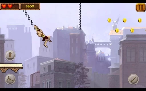Изображение игры: Gladiator Escape