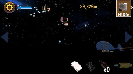 Изображение игры: Angry Gran Toss