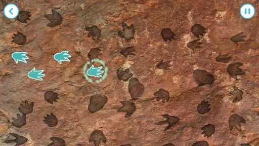Изображение игры: Andy's Dinosaur Adventures: The Great Fossil Hunt