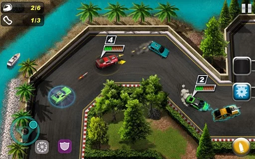 Изображение игры: Car Racing – Drift Death Race